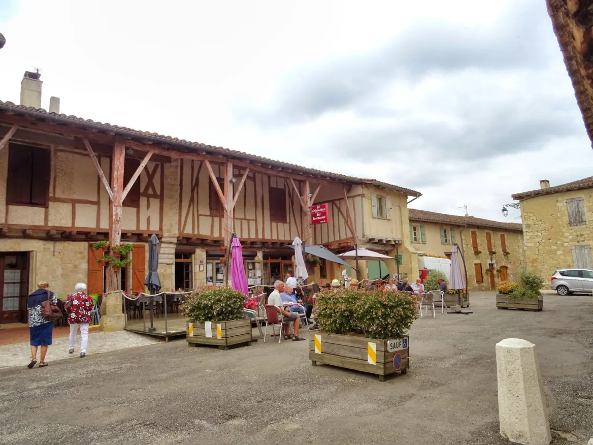 Ruelles de Monfort