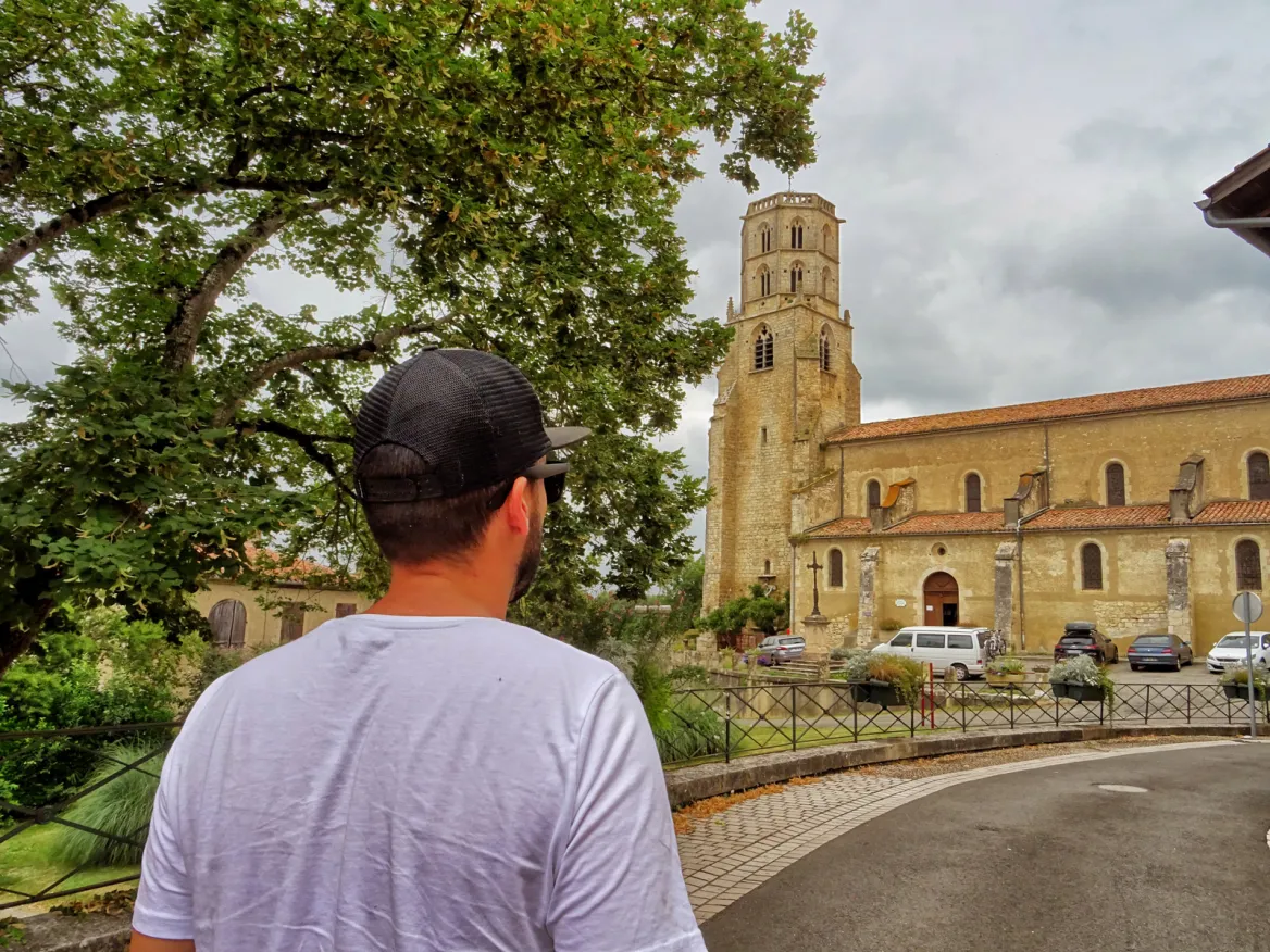 Église Saint-Michel de Mauvezin