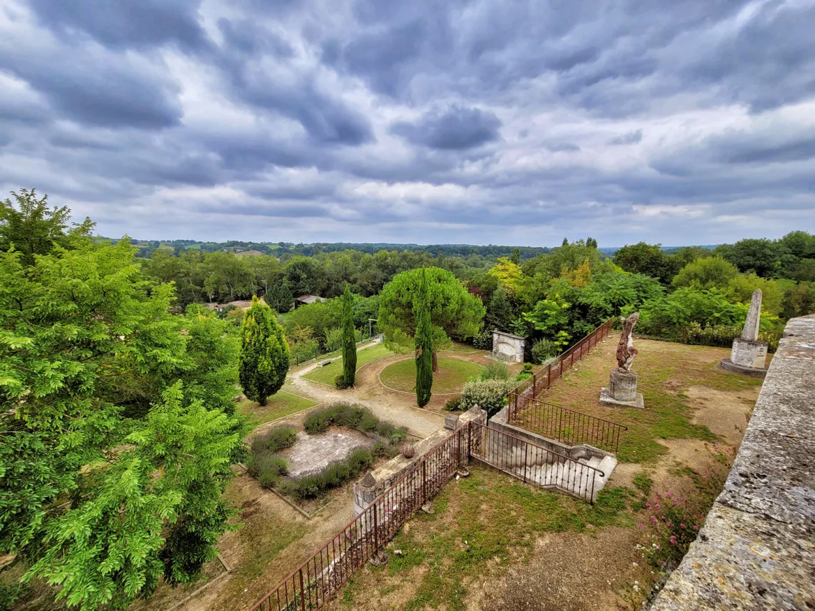 Un panorama à ne pas manquer