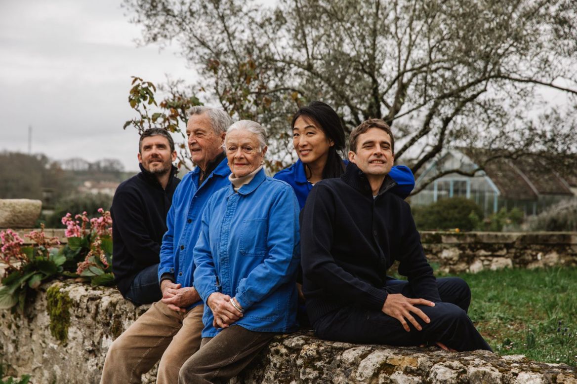 Domaine Arton family