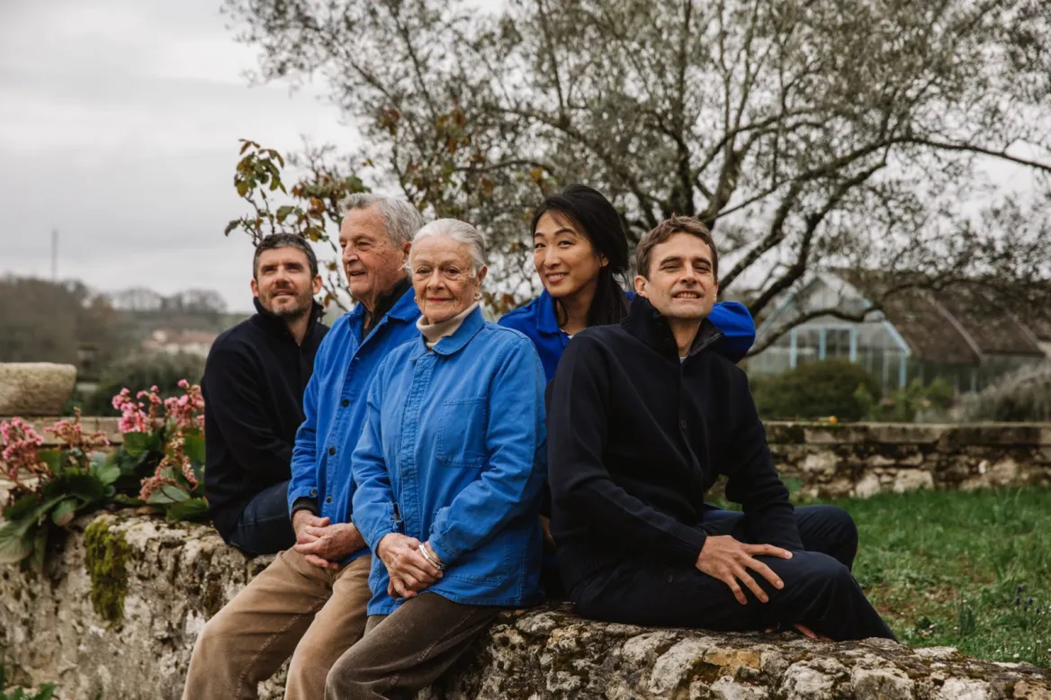 Domaine Arton family