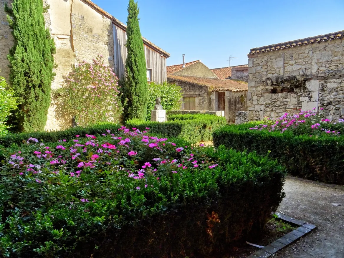 Le Jardin des 4 saisons
