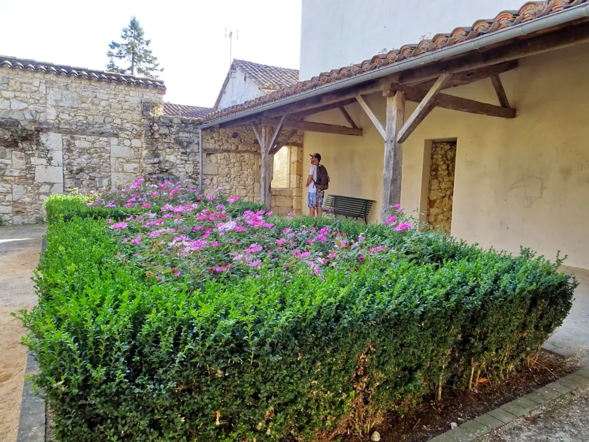 Le Jardin des 4 saisons
