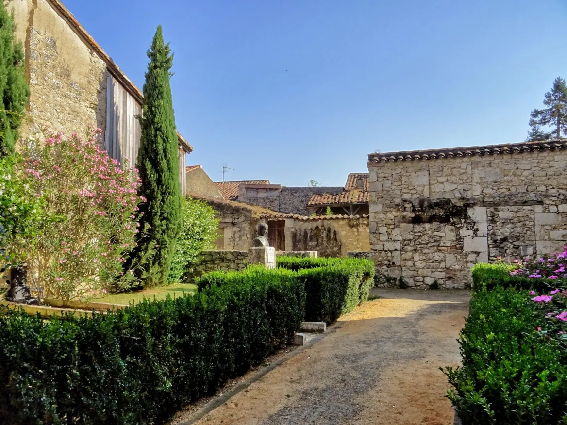 Le Jardin des 4 saisons