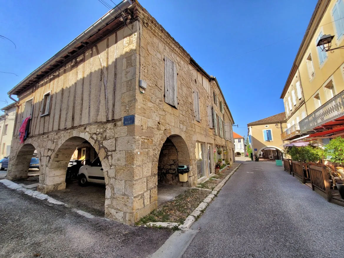 Saint-Clar de Lomagne