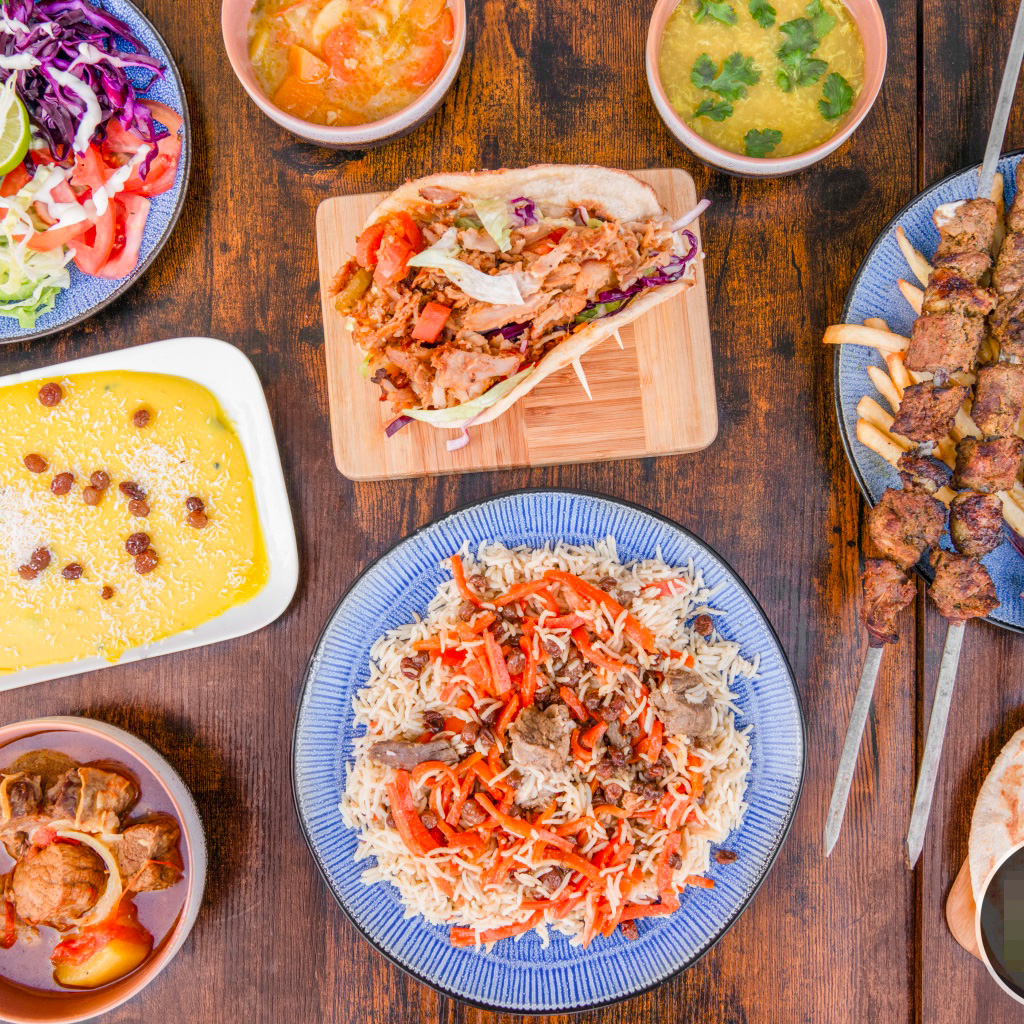 Anisa Restaurant à Auch - Un restaurant aux délicieux parfums afghans à Auch