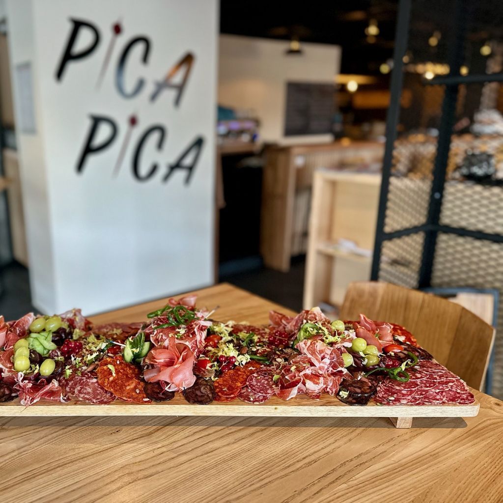 Restaurant Pica Pica - Tapas and sharing in a friendly atmosphere in Auch