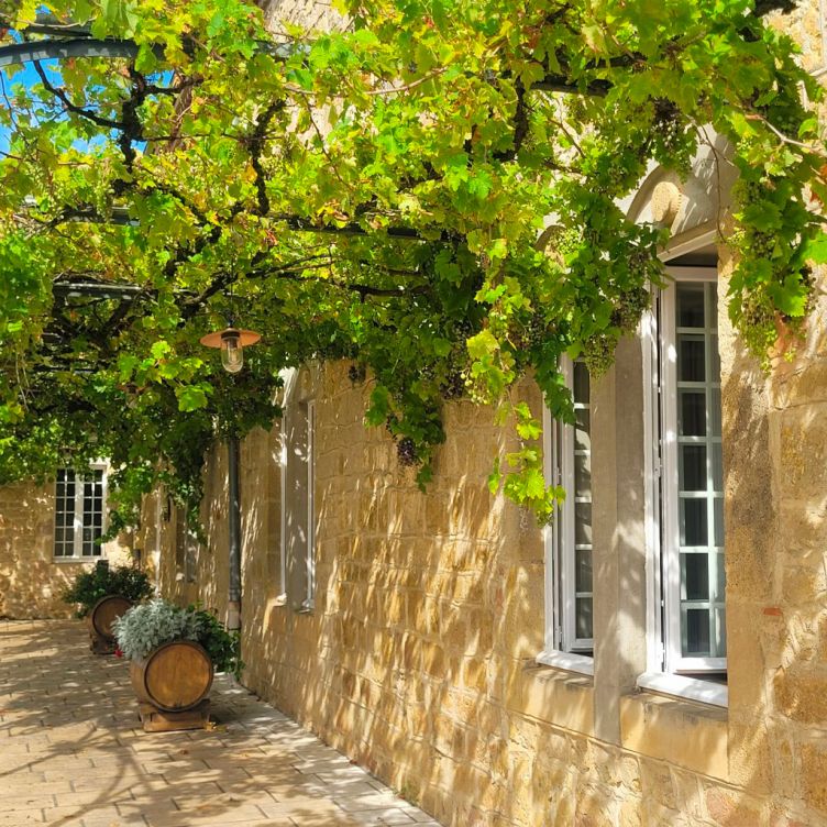 Le Prieuré de Madiran - Une table de caractère dans un lieu d'exception à Madiran