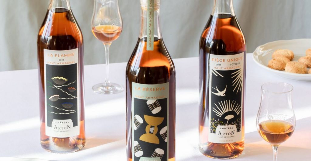 Château Arton - Un Armagnac d’Excellence et Audacieux à LECTOURE