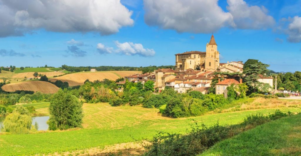 Château de Lavardens - Une visite familiale et culturelle dans le Gers
