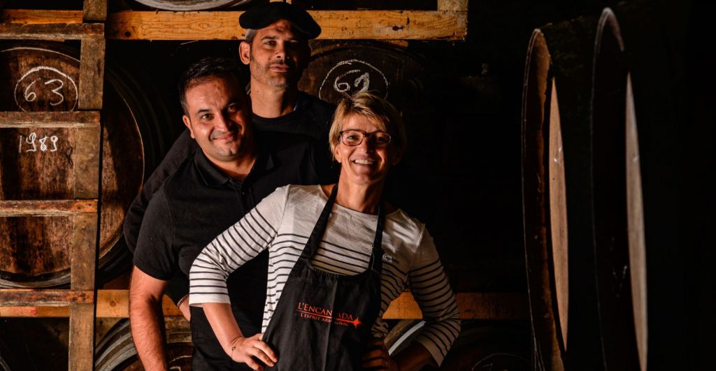 L'Encantada - Le meilleur des armagnacs à Vic-Fezensac