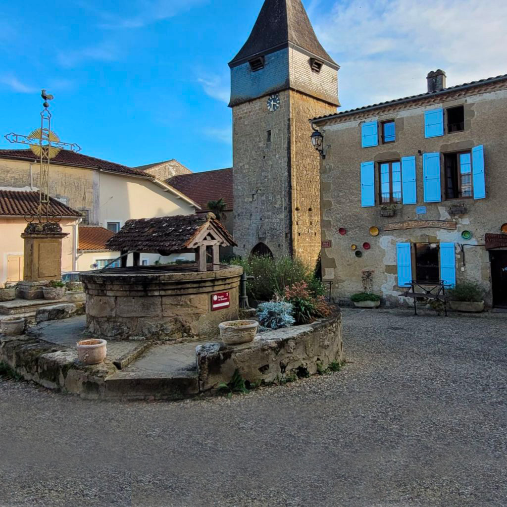 Visitez Bassou - Un charmant village incontournable dans le Gers