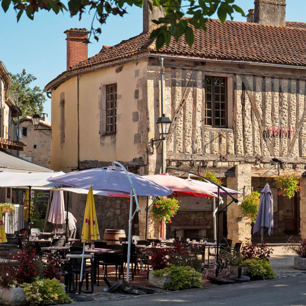 Visitez un joyau historique - de l’Armagnac dans l'un des « Plus beaux villages de France »