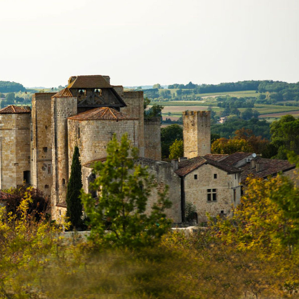 Retrouvez ici - Les plus beaux villages du Gers