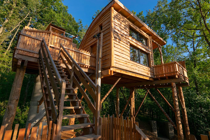 Les Cabanes Jacquoises - Moment hors du temps près d'Auch