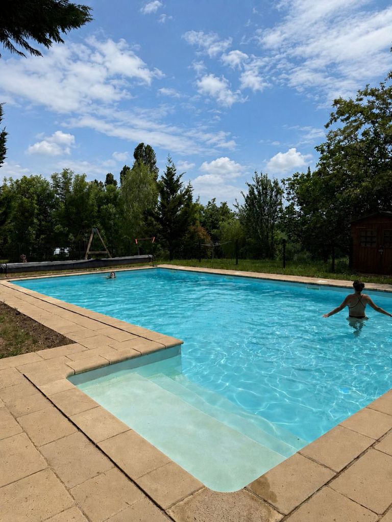 Camping Les Douces Nuits - Camping, bed and breakfasts and holiday cottages in Bellegarde