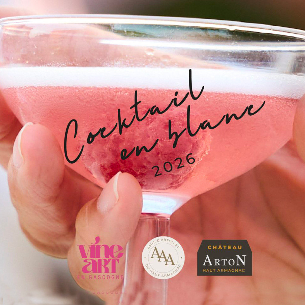 Château Arton - Cocktail en Blanc : soirée d’exception au Château Arton le 3 juillet 2026