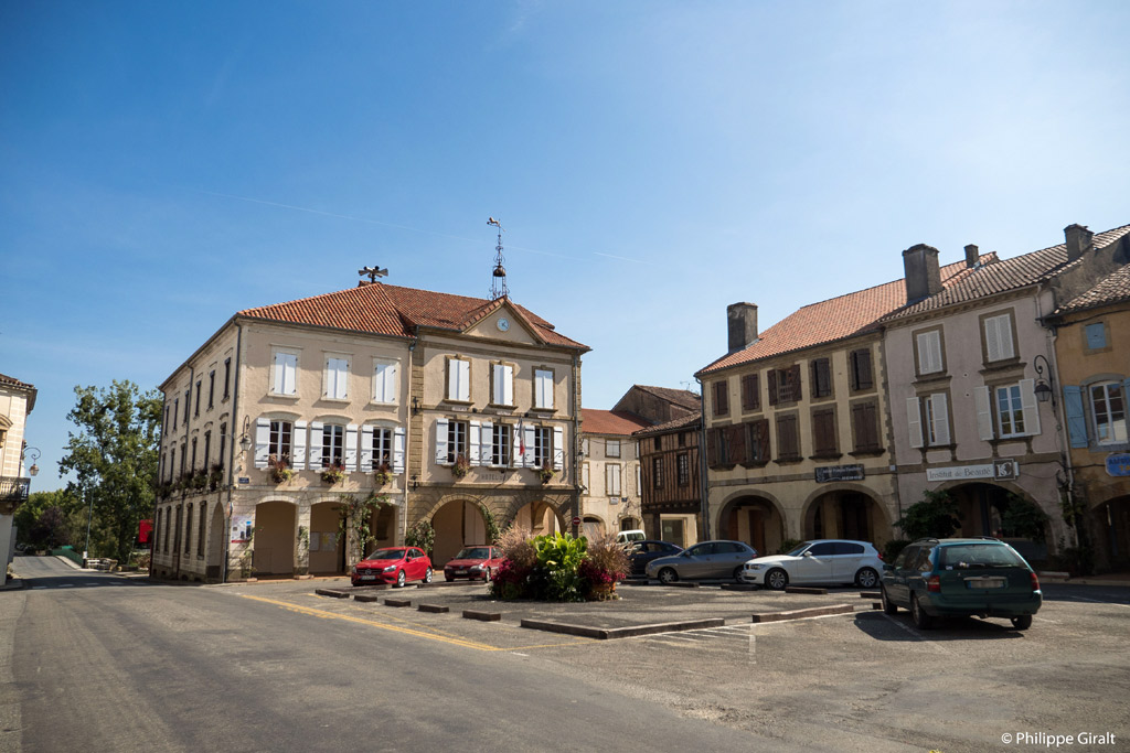 Plaisance du Gers Guide du Gers