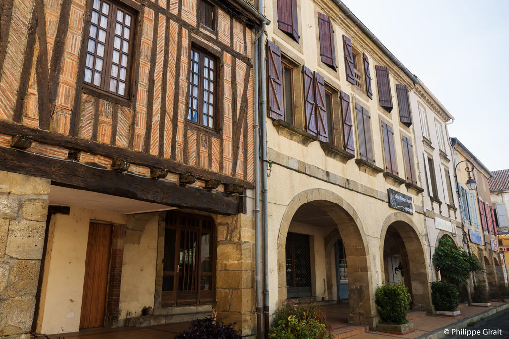Plaisance du Gers  Guide du Gers