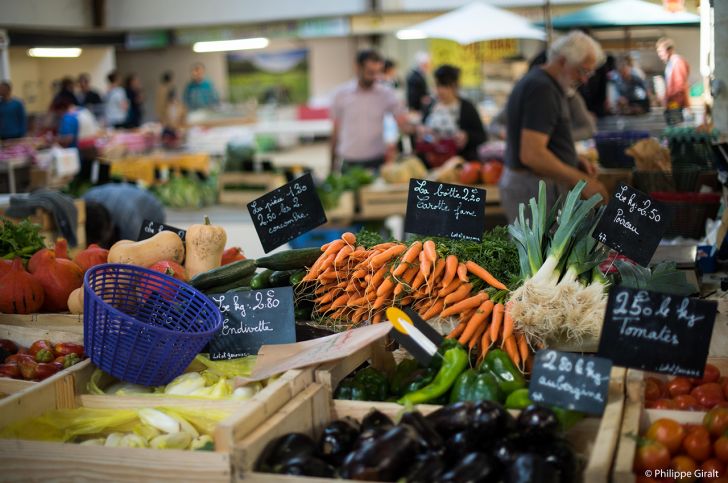 Marché bio du mercredi après-midi - Auch