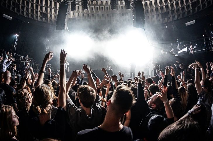Festival Circa : Concerts et dj sets