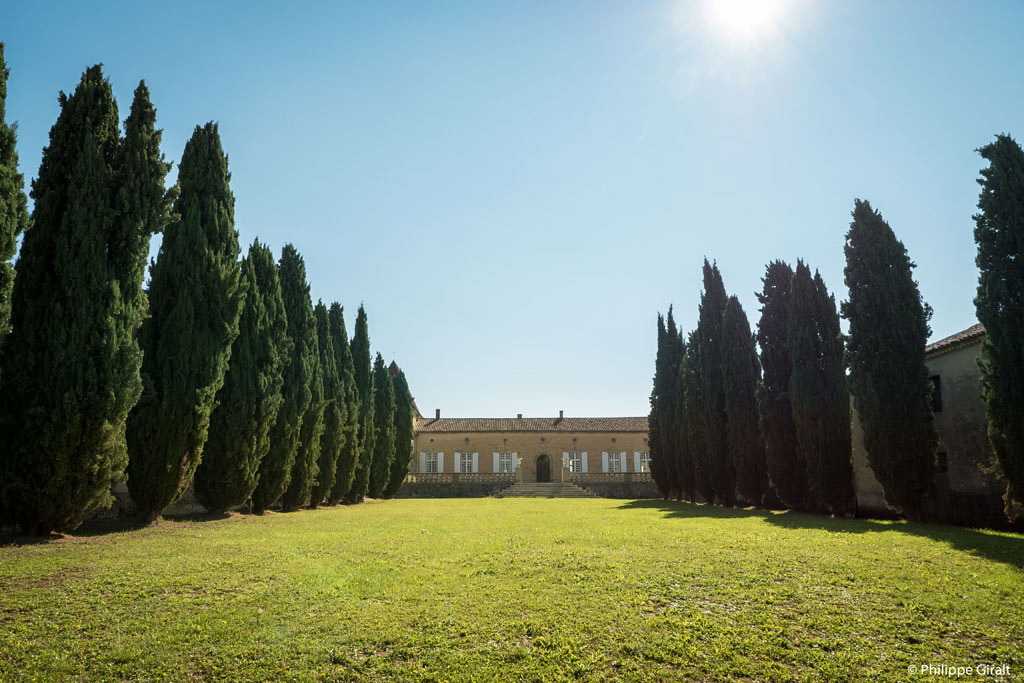 A little taste of Tuscany in Fourcès
