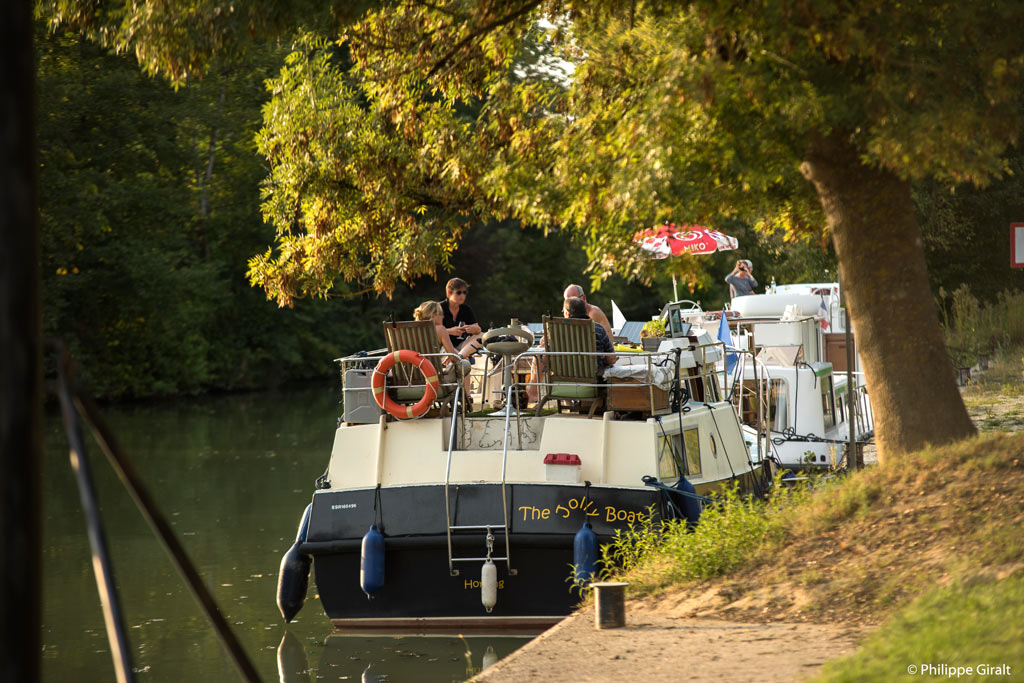 On a cruise to Valence-sur-Baïse