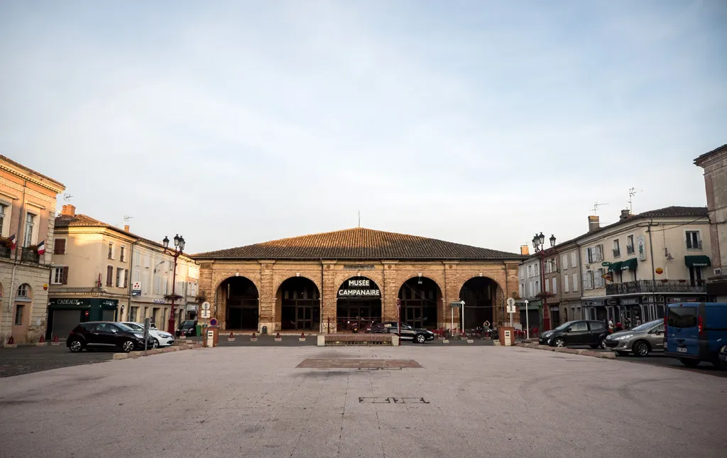 Bell Museum of Isle-Jourdain