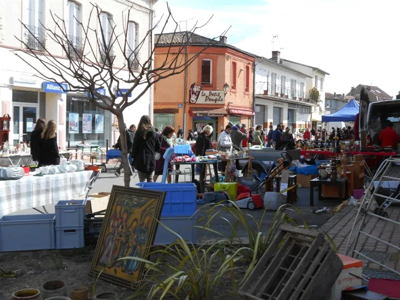 Samatan Market