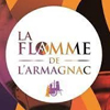 Flamme de l'armagnac