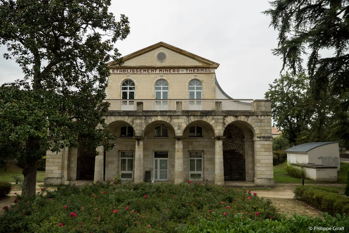 Les termes de Castéra-Versuzan