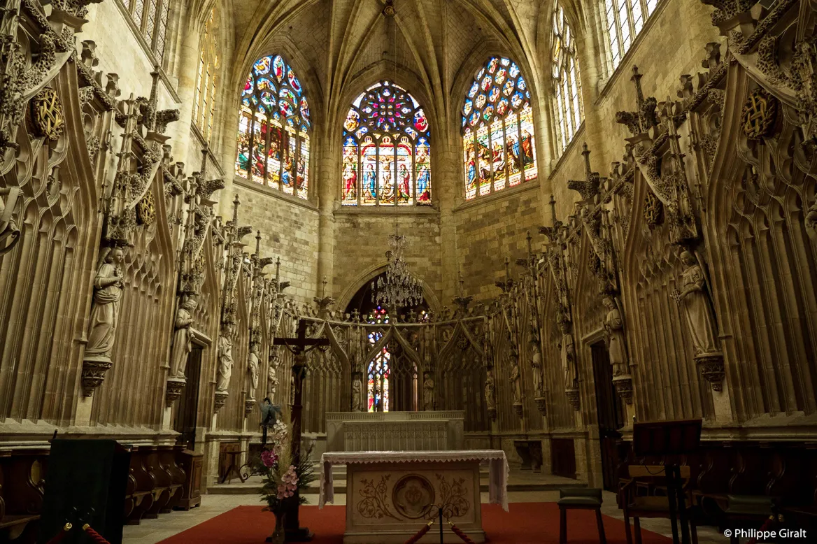 cathédrale de Condom