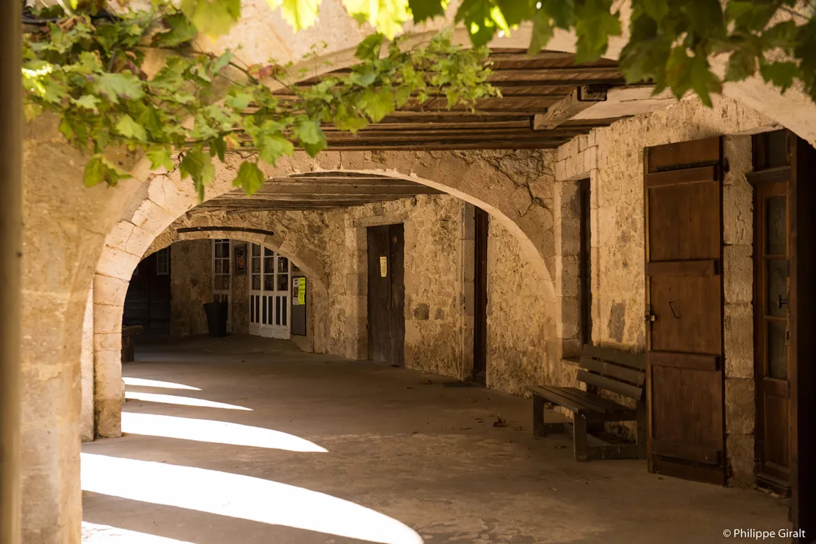 Arcades Fourcès