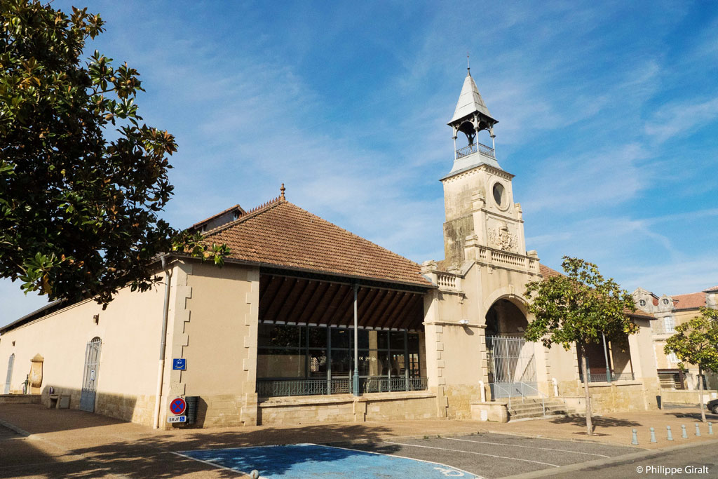 Mirande Hall