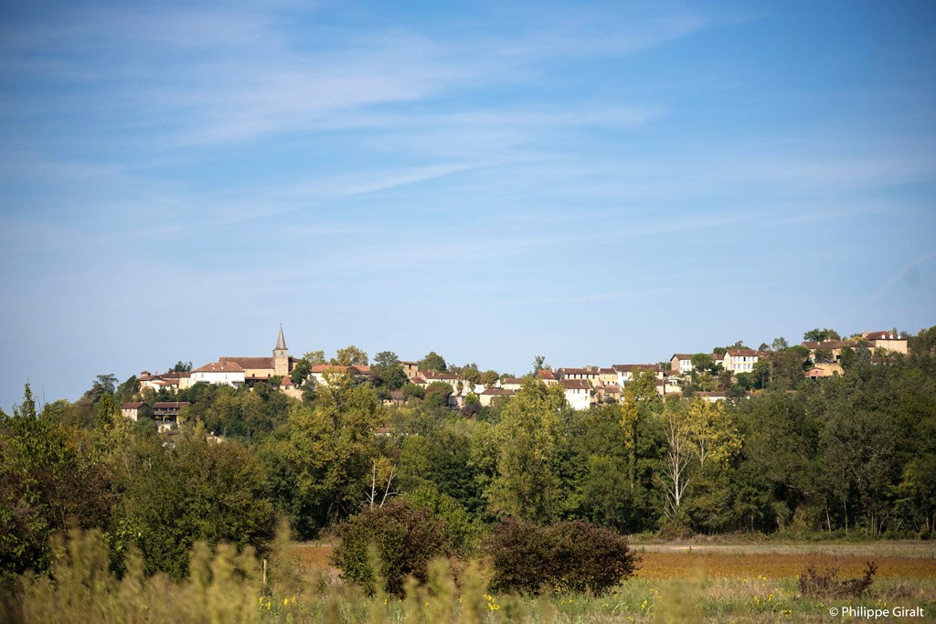 Village de Montesquiou