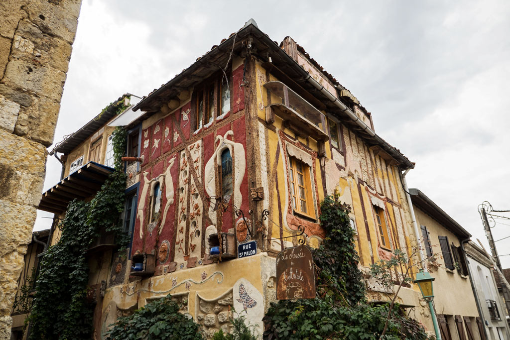 The Artist's Museum, in Vic-Fezensac