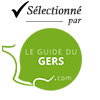 Selectionné par le Guide du Gers